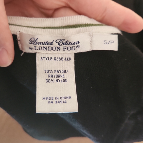 🤩4/$20 LONDON FOG limited edition  S/P - Picture 6 of 9